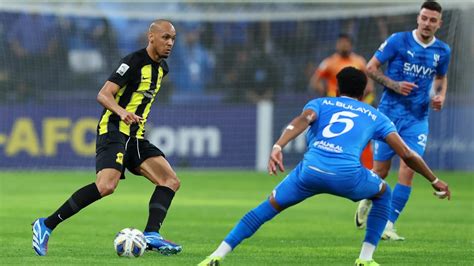 مشاهده مباراه الهلال والاتحاد مباشر تويتر